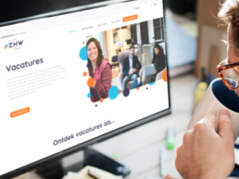 Koppeling website met AFAS